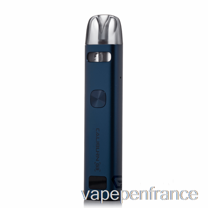 Uwell Caliburn G3 25w Système De Pod Stylo Vape Bleu